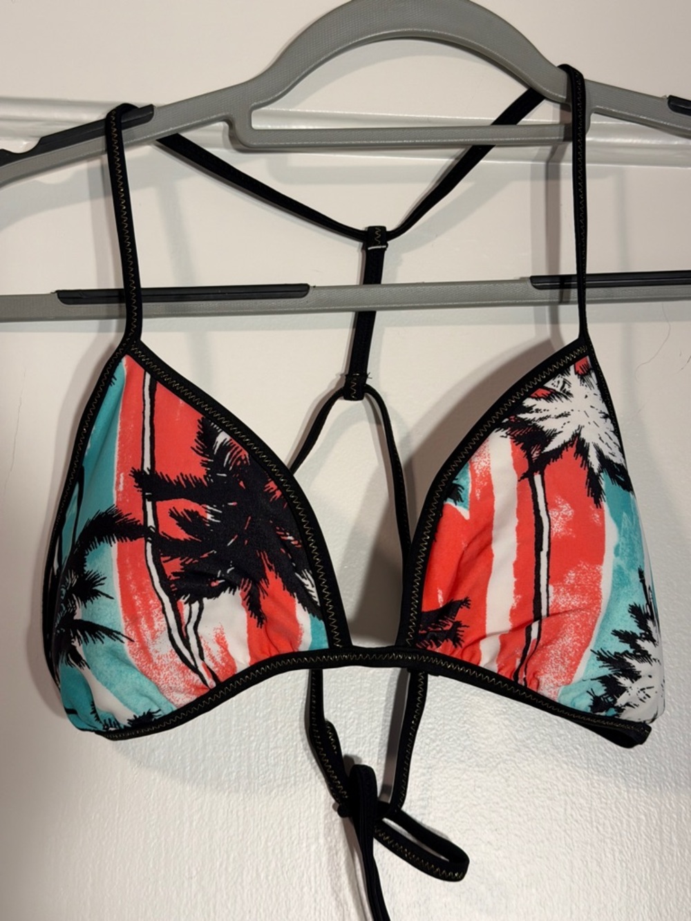 Cute Bikini Top Junior’s size Large